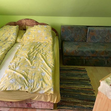 Horvath Vendeghaz Hotel Monosbel Ruang foto