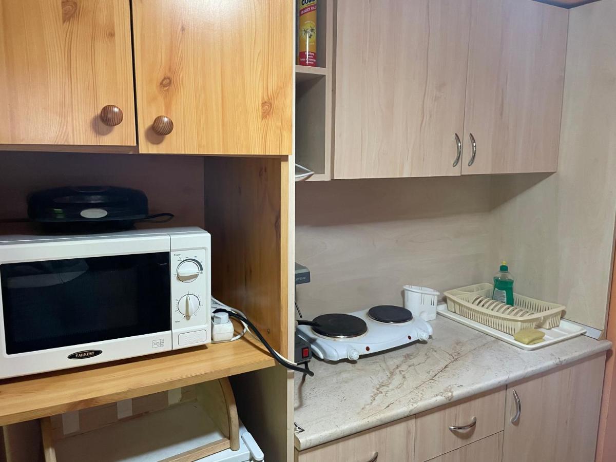 Horvath Vendeghaz Hotel Monosbel Bagian luar foto