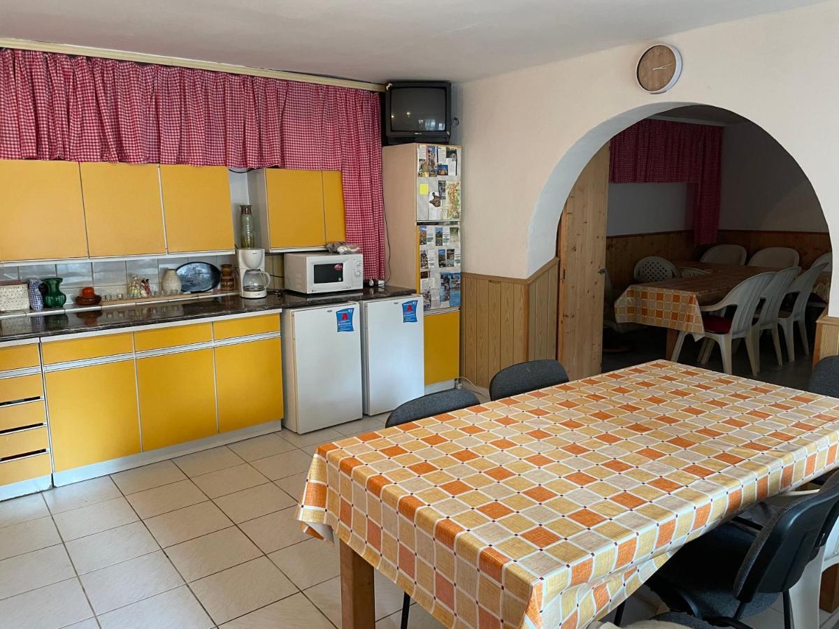 Horvath Vendeghaz Hotel Monosbel Bagian luar foto