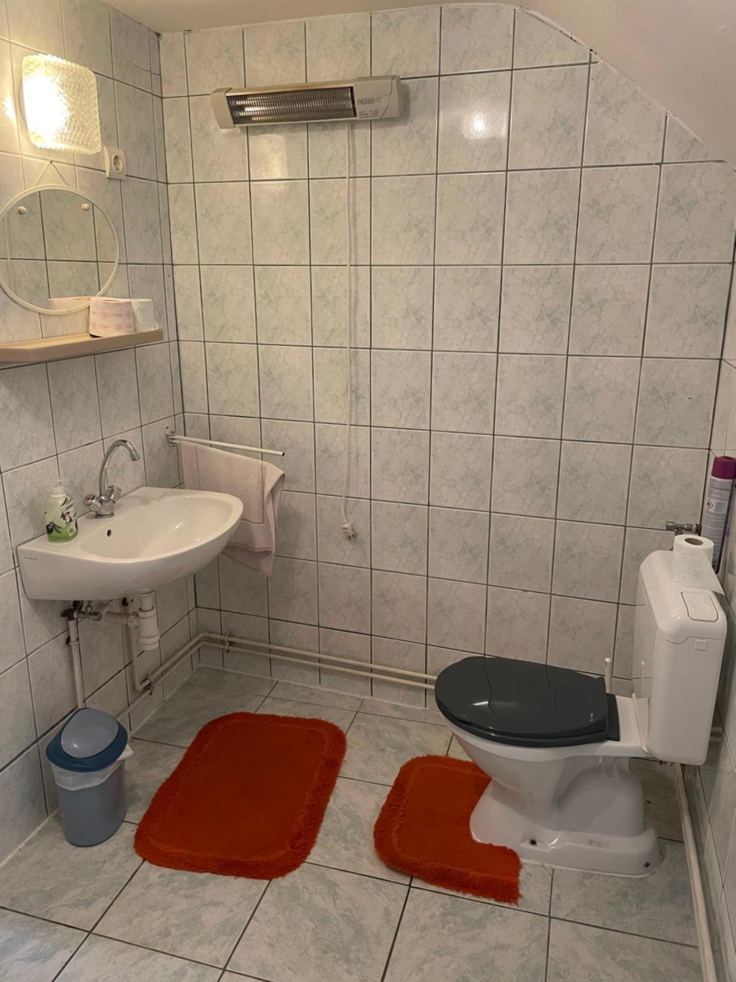 Horvath Vendeghaz Hotel Monosbel Ruang foto