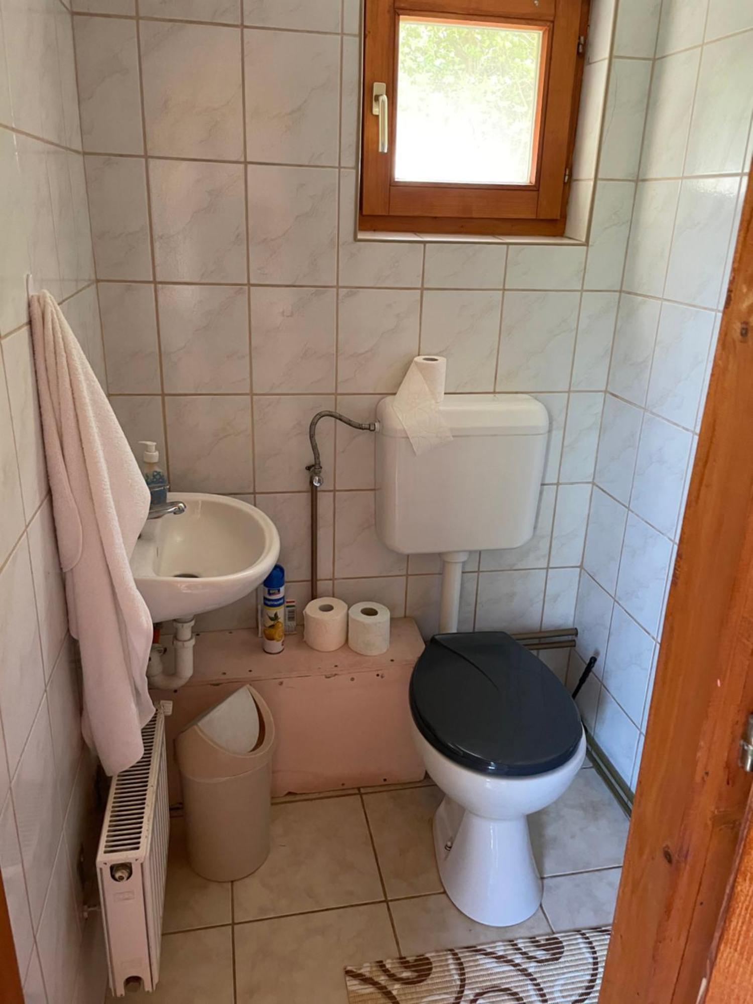 Horvath Vendeghaz Hotel Monosbel Ruang foto