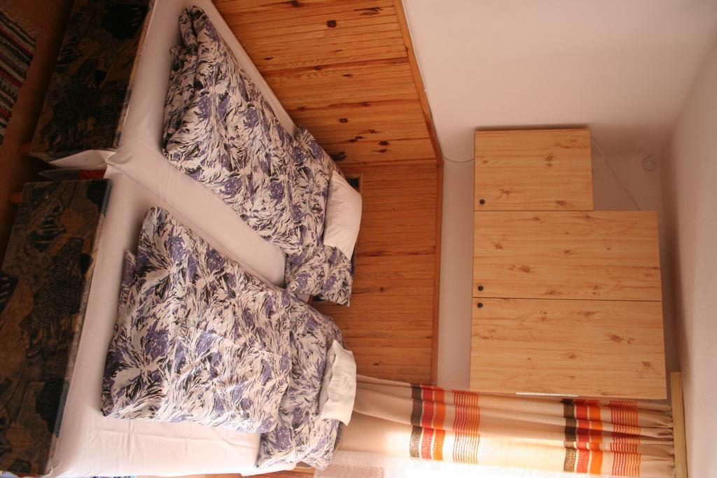 Horvath Vendeghaz Hotel Monosbel Bagian luar foto