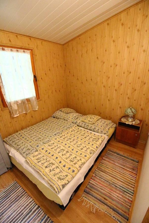 Horvath Vendeghaz Hotel Monosbel Bagian luar foto