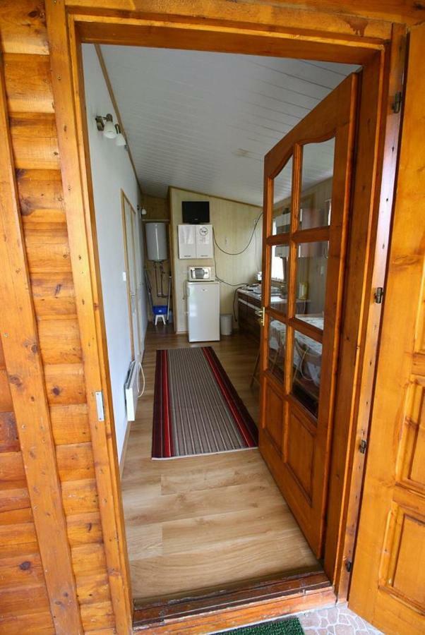 Horvath Vendeghaz Hotel Monosbel Bagian luar foto